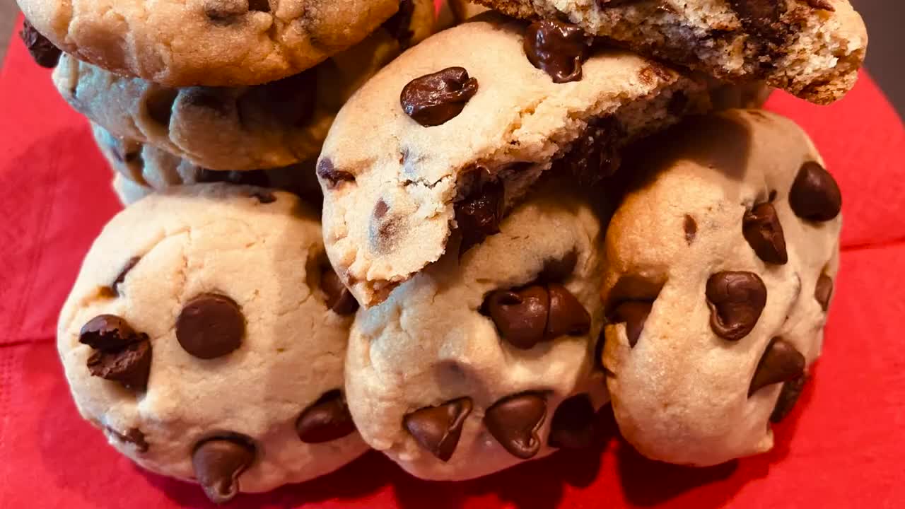 Cookies | Cookery | The Best Chocolate Chip Cookies Recipe | The Best Cookies You'll Ever Eat