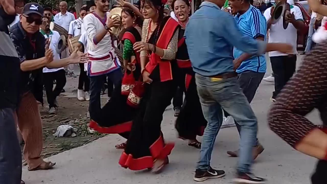 Bhimsen Jatra, Sunakothi, 2080, Part IV