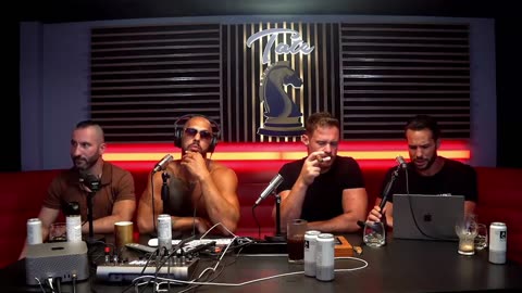 Andrew Tate, Tristan Tate And J Weller FULL Emergency Meeting