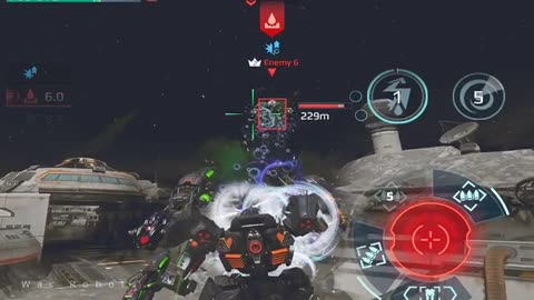 PVP:Mauler Vs Eiffel | WAR ROBOTS