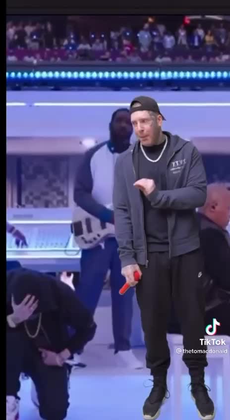 🤣❤️🤣 Eminem, he lost all Gen X