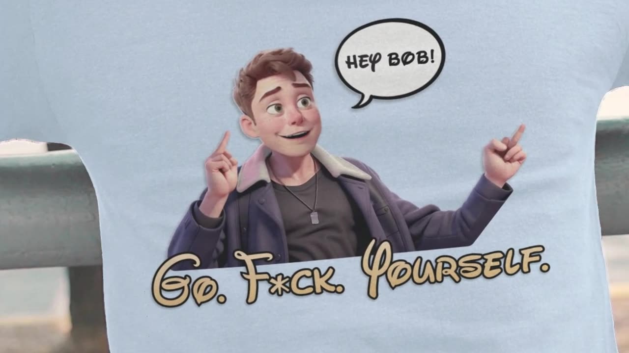 Elon Musk Go Fuck Yourself Tee | GRAB YOURS TODAY!