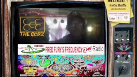 Fred Fury's Frequency's live audio Wake N Bake Music Sesh