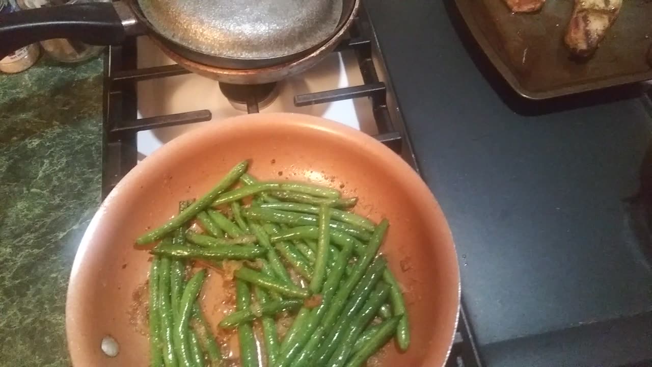 Shortribs, green beans, and Rose's grandma's mac and cheese. A nine part retrospective.