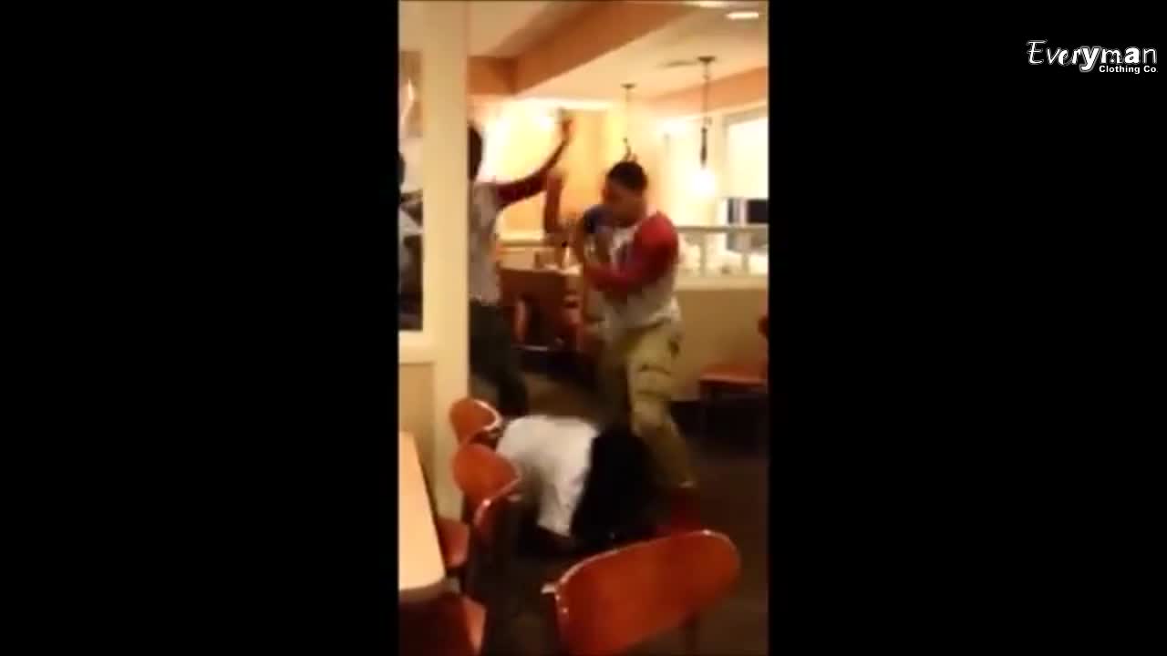 IHOP Brawl Compilation 2018