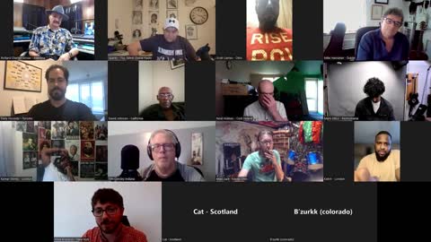 Mike Brunacini - Sparky Music - Ten:10 Podcast Ep 14