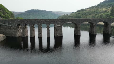 Dive through the Dam