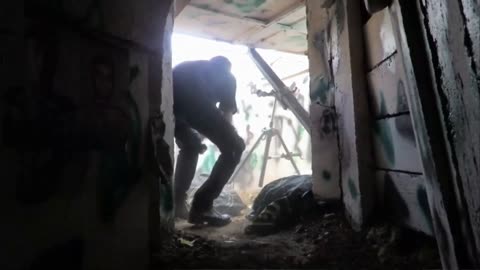 Video of a Hamas(IJ) Mortar Unit