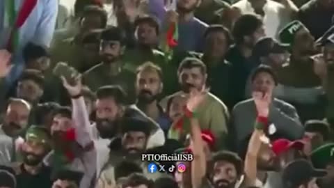 Imran khan speach