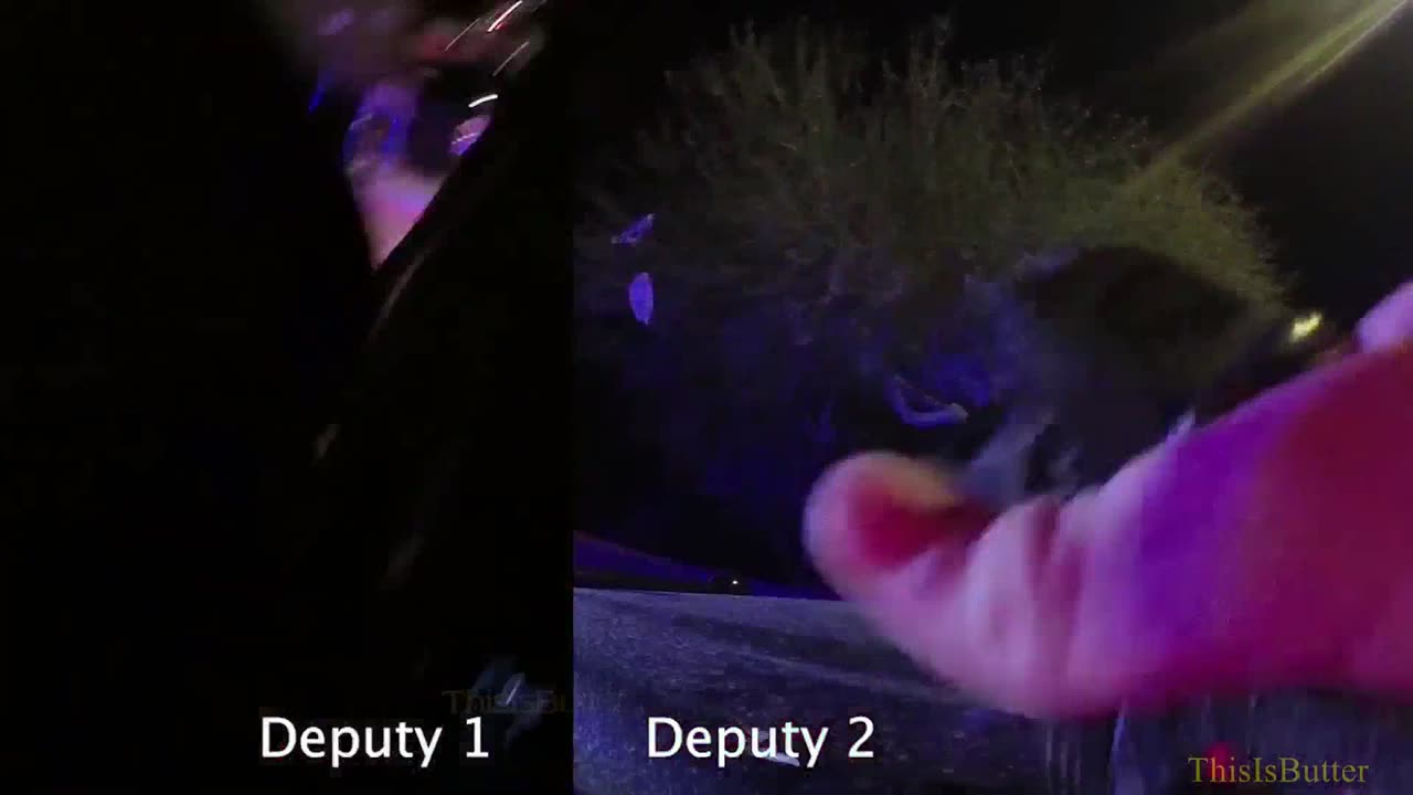 Bodycam shows sheriff's deputies shoot, kill man holding pellet rifle