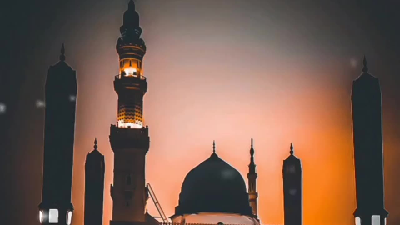 Jumma MUBARAK ❤️