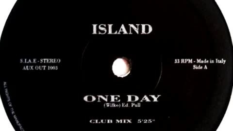 Island - One Day