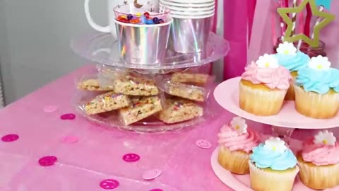 Grab 1 Party Supplies From the Dollar Store for these UNBELIEVABLE Party HACKS Krafts by Katelyn