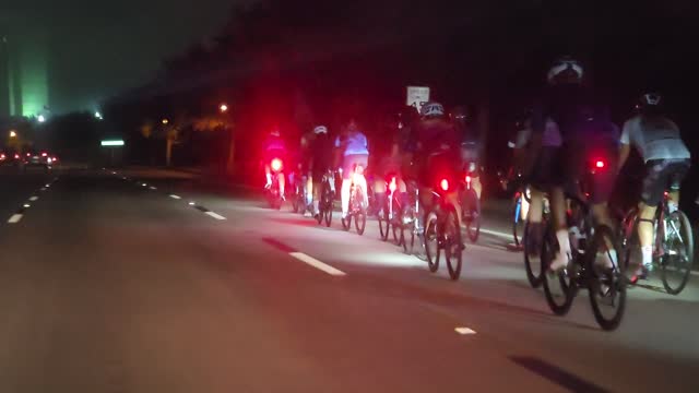 CYCLING IS BEAUTIFUL