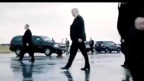 Trump video posted by Trump Twitter deleted