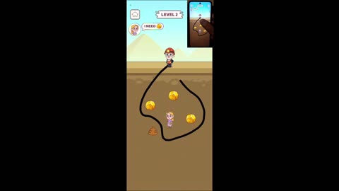 Pull the Gold Level 2