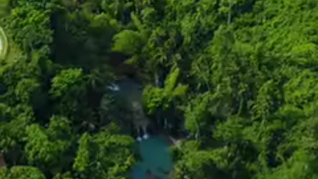 Breathtaking falls of Siquijor Only in the PHILIPPINES.