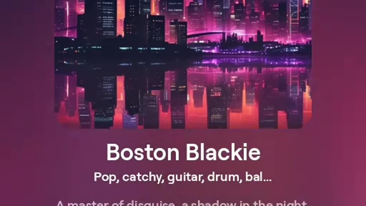 Boston Blackie