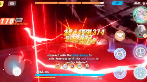 Honkai Impact 3rd - Herrscher Of Sentience Battlesuit Tutorial 5 Gameplay