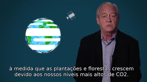 CO2 de acordo com o fundador do Greenpeace - Legendado