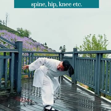 tai chi exercise all joint your body