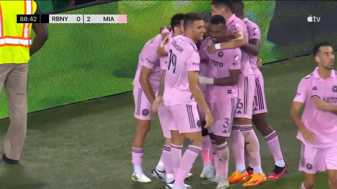 🚨 MESSI'S MLS DEBUT 🚨 Inter Miami vs. New York Red Bulls | MLS Highlights | ESPN FC