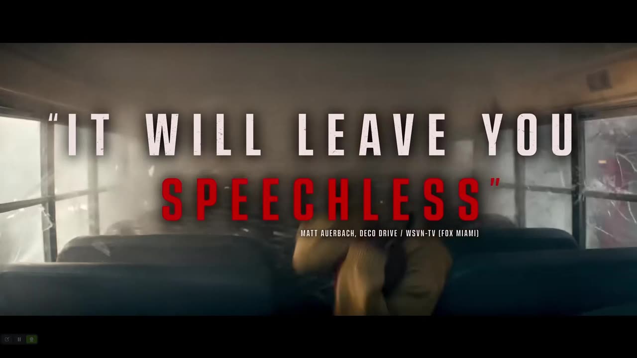 A Quiet Place Day One. 9/10 because nothings perfect.