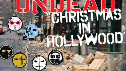 Hollywood Undead - Christmas In Hollywood (Danny Version) [AI]