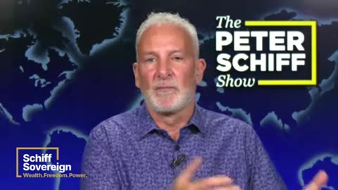 The Fed Makes Its Biggest Mistake Yet - Peter Schiff