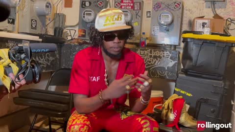 Trinidad James celebrates a decade of 'All Gold Everything'