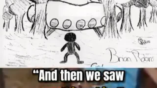 1994 UFO Sighting at school in Ruwa, Zimbabwe