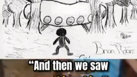 1994 UFO Sighting at school in Ruwa, Zimbabwe