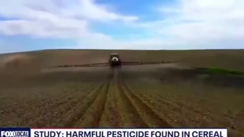 Americans are being poisoned by our food and here’s the proof