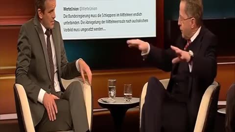 Hans-Georg Maaßen bei Lanz