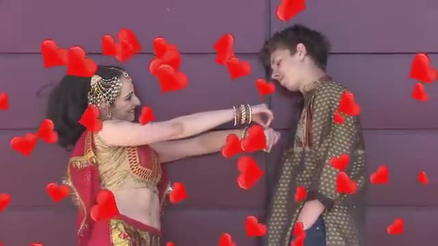 - Indian Dance Group Mayuri - Russia - Petrozavodsk_Cut