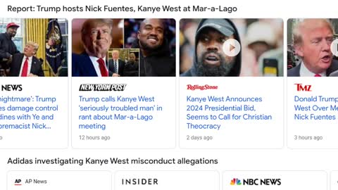 Kanye is running for president again