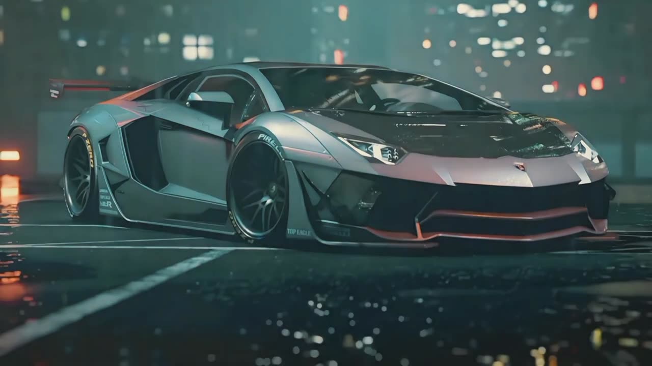 Lamborghini Cool Look | Supercar