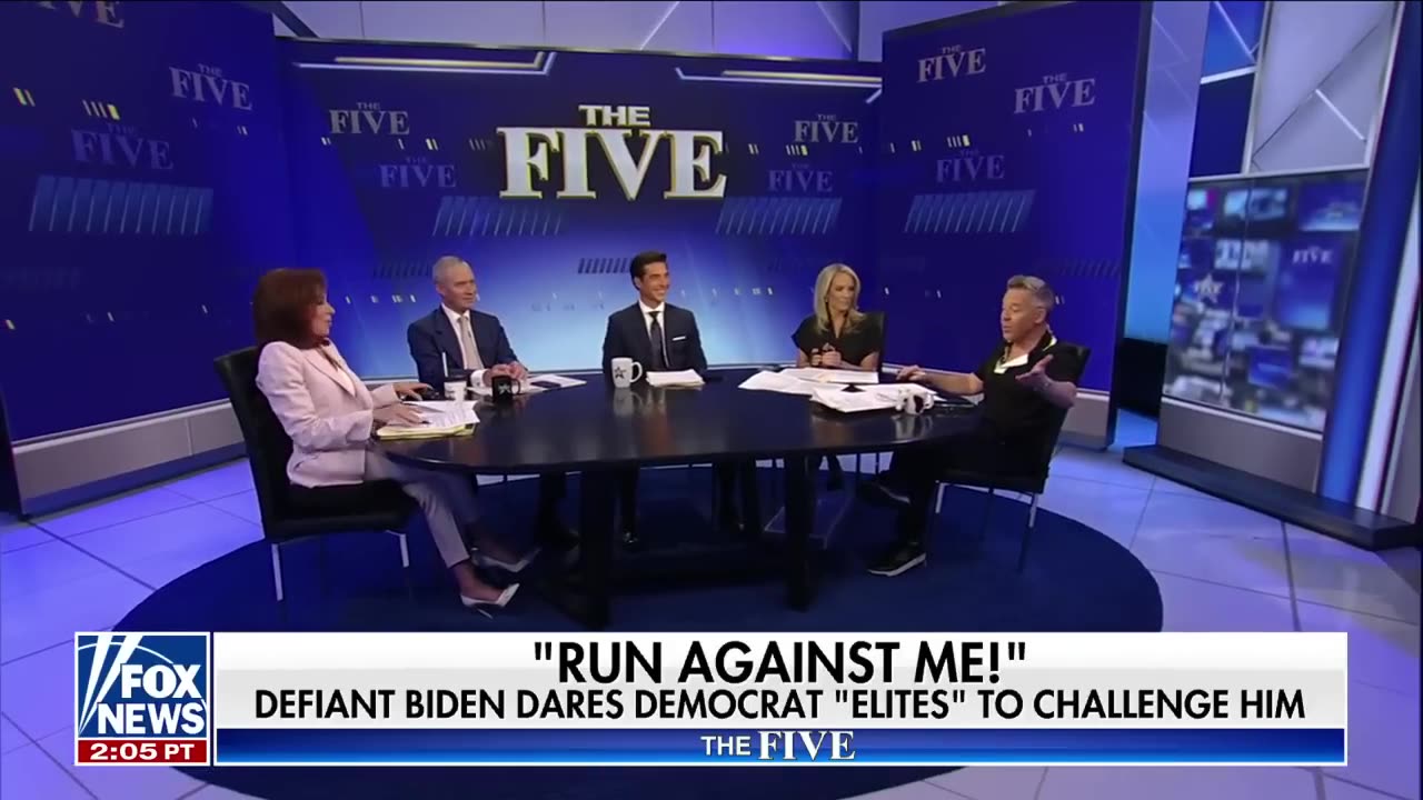‘The Five’ reacts to ‘shocking’ report about Biden’s health