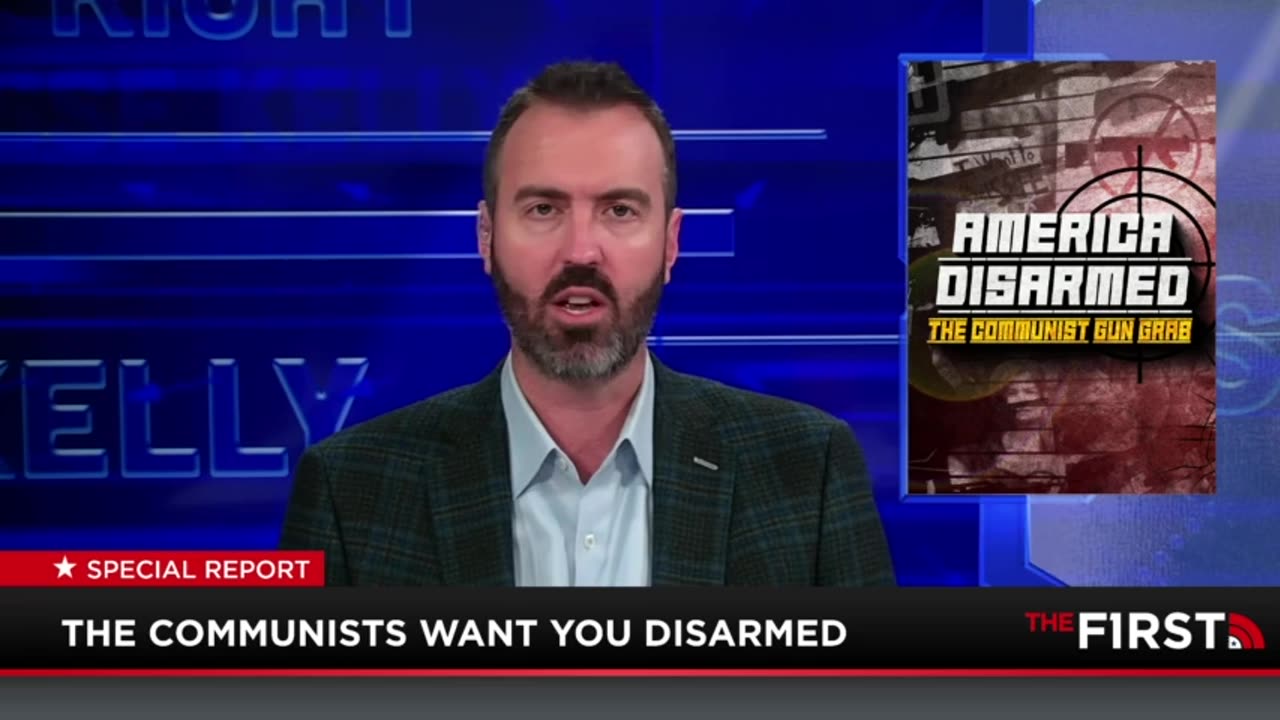 Why Communists Want To Disarm You