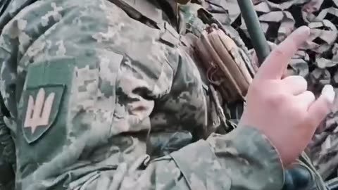 Video from a Fallen Ukrainian Soldier