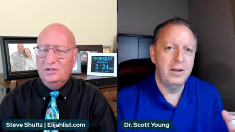 STEVE SHULTZ _ DR. SCOTT YOUNG: ANSWERS YOUR QUESTIONS ABOUT NESARA! - 7/19/24