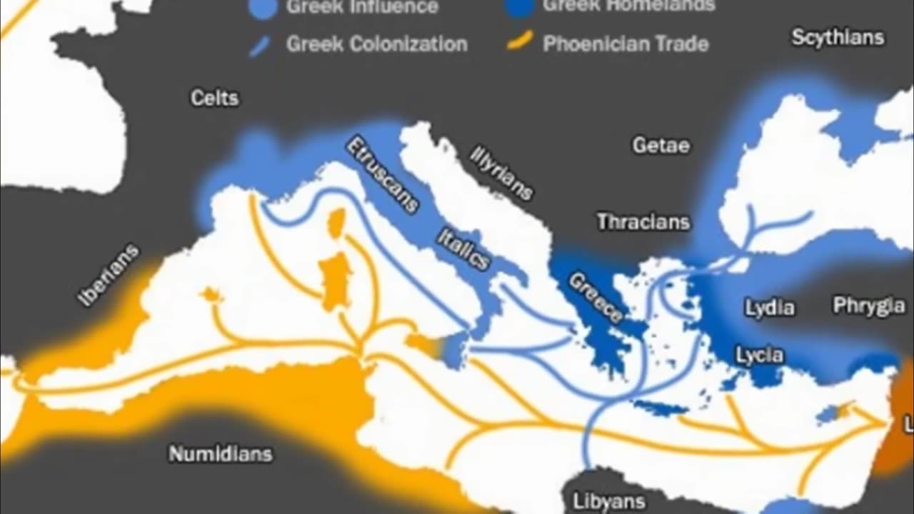 L'impero punico di Fenicia e Cartagine DOCUMENTARIO la religione punica era la stessa della religione cananea e della massoneria a Baal Hammon e alla dea Tanit e facevano i sacrifici dei LORO bambini nei tophet alla dea tanit