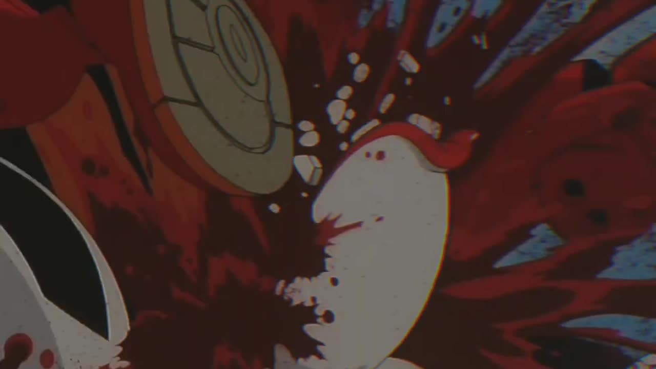 Evangelion 「AMV」 - washing machine heart