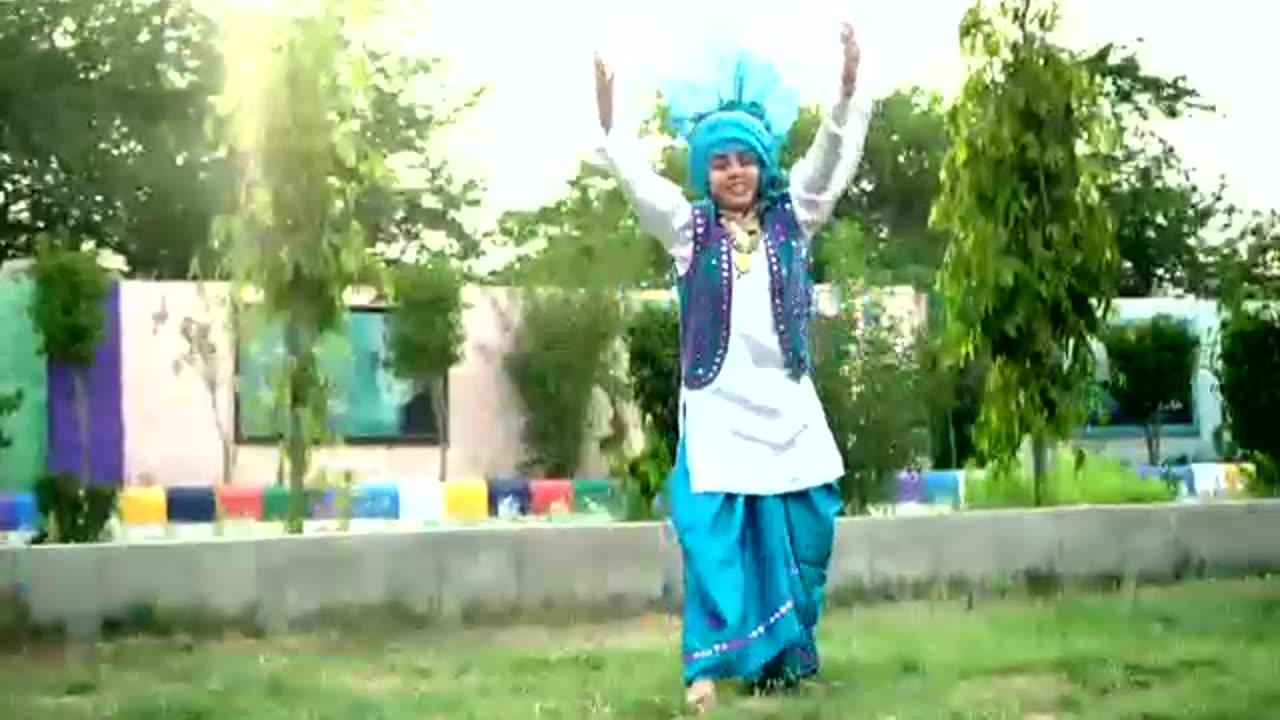 My Bhangra boy