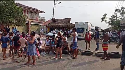 cartagena protesta- manifestación