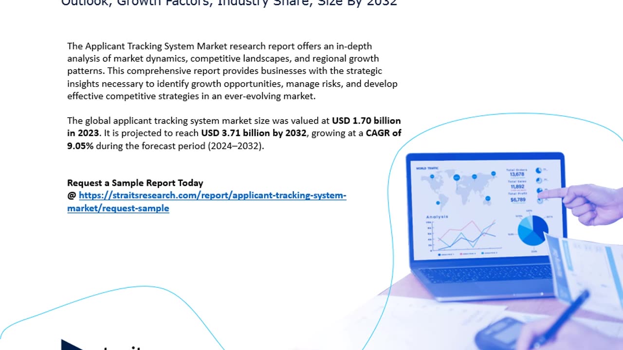 Applicant Tracking System Market