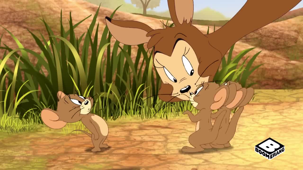 Tom and Jerry Go to Australia _ Tom and Jerry _ Boomerang UK