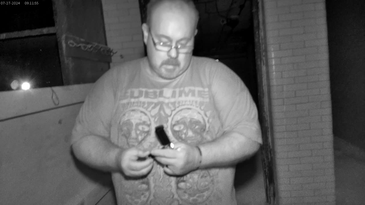 Pennhurst trip 7/27/24 video 3