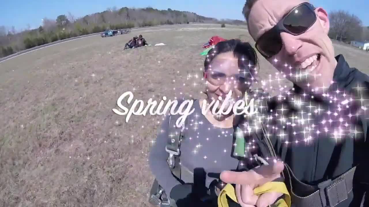 Tandem Skydive | William from Winston, GA amg