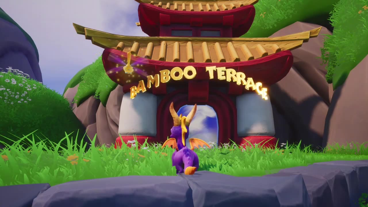 spyro year of the dragon part 2 no commentary